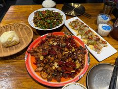 -柴窝堡22号辣子鸡·传承新疆菜