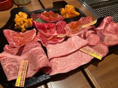 -俺的焼肉(銀座9丁目店)