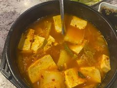 泡菜汤-高丽屋(天宁寺店)