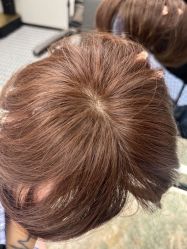 -唐风采假发补发定制