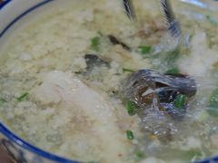 优质羊肉水盆-老兰家传统烧烤炒菜泡馍(小南门店)