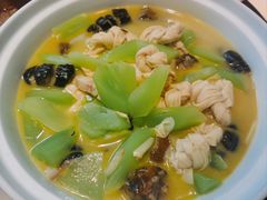 黄鳝千张煲-虎哥私房菜(馒头山店)