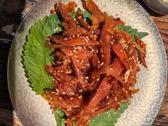 -山葵村烤肉(海淀区民族大学店)