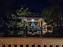 -海南清水湾莱佛士酒店