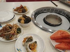 -银鲨海鲜烤肉火锅自助餐厅(五星店)