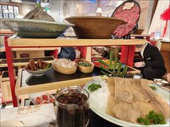 -廖掌柜·重庆鲜货火锅(上海首店)