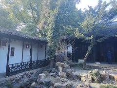 -惠山古镇·寄畅园