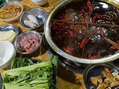 -渝味黄姐火锅(黄泥村店)