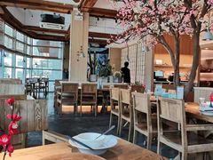 大堂-蜜桃餐厅·伴山(湖滨商业街店)