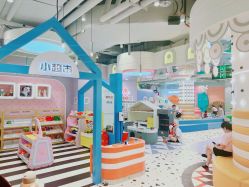 -米兜欢乐王国·儿童乐园(宝安益田假日天地店)