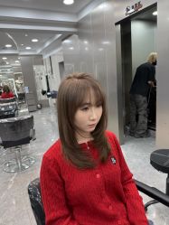 点击看大图 -老佛爷Hair染发烫发Salon
