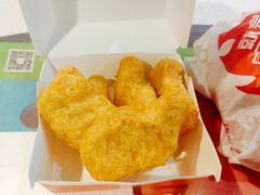 -麦当劳(祈年大街店)