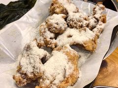 初雪炸鸡-咕咕站韩国料理(紫金港店)