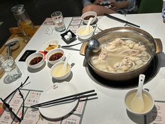 -烹然四季椰子鸡火锅(姚家园万象汇店)