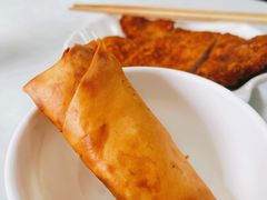 黄鱼春卷-明呈黄鱼面馆(斜土路店)