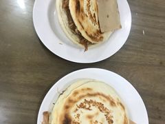 -子午路张记肉夹馍(小寨西路店)