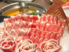 -快乐小羊火锅(河西王府井店)