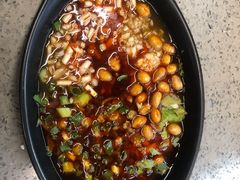 蘸碟-川东长筷子耗儿鱼(万象润街店)