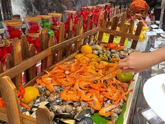 -富力万达嘉华酒店-品珍中餐厅(水果湖店)