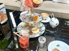 -行者书屋大堂吧 ·下午茶(南京圣和府邸酒店)