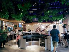 大堂-蕃茄述·好汤自然来(江汉路店)