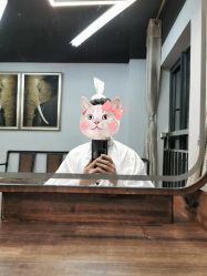 -迪罗造型•潮色接发