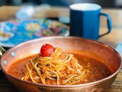 肉酱意面-I HOLIC艾豪丽披萨(KKone店)