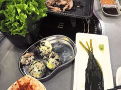 -咕咕站韩国料理(紫金港店)