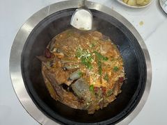 -老渔翁笨锅炖(迎宾路总店)
