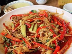 -王婆婆老妈蹄花川菜馆·非物质文化遗产(太古里一店)
