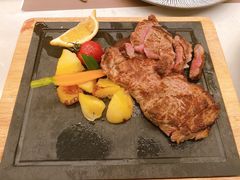M3牛扒-IL Forno 意坊·意大利餐厅(花园店)