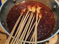 -肉串汪(月坛店)