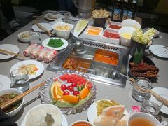 -海底捞火锅(太原南站店)