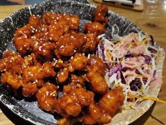 -冰川延边料理·炭烤串(原小木屋店)