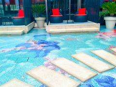 -池畔酒吧 WET Bar