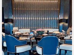 包厢-上海苏宁宝丽嘉酒店·Cafe Bellagio西餐厅