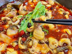 -九寨沟石锅鱼(沣峪口二十年店)