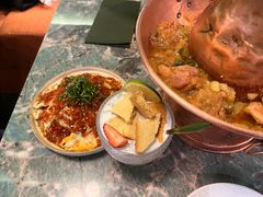-浩海火烧云傣家菜(京广店)
