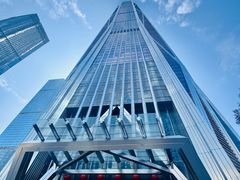 -平安金融中心云际观光层