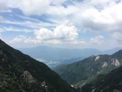 -罗田天堂寨风景区