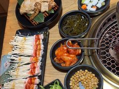 -九田家黑牛烤肉料理(新光汇店)