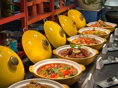 -松咖啡自助餐厅·松北香格里拉