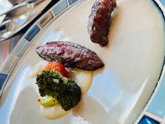 -解放碑威斯汀酒店-知味国际美食餐厅