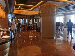 大堂-富力丽思卡尔顿酒店·香荟全日制餐厅