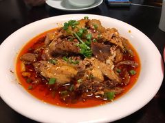 传统麻辣鸡-陈麻婆豆腐总店