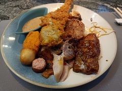 -金海湾自助餐厅(金陵饭店)