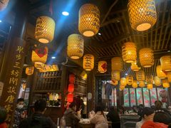 大堂-王庄阿咪海鲜大排档(上下杭店)