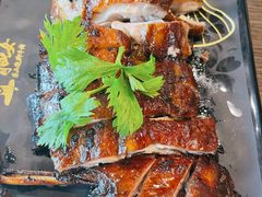 甜皮鸭-肖四女乐山跷脚牛肉(世博源店)