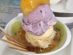 洋蔥冰淇淋-欧恋洋葱冰淇淋绿豆馔