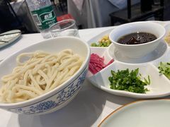 肉丁炸酱面-到家尝北京菜(西坝河店)